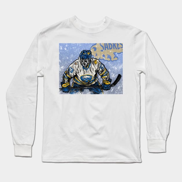 Skinner heritage classic Long Sleeve T-Shirt by Nate Gandt